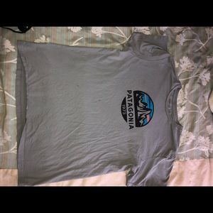 ** SOLD**Patagonia men’s shirt